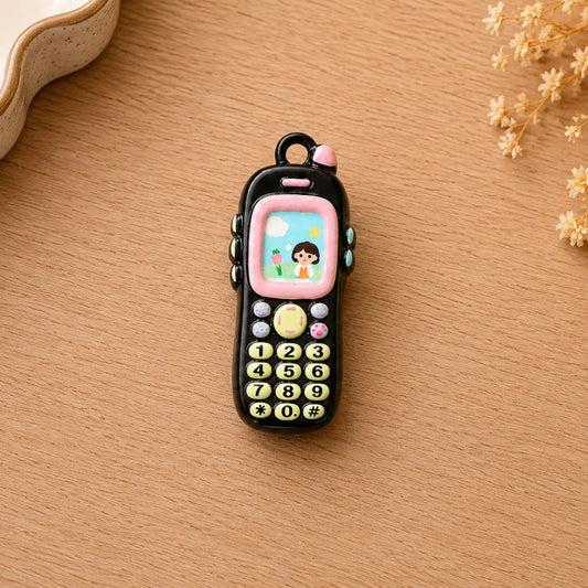 Cartoon Phone Charms