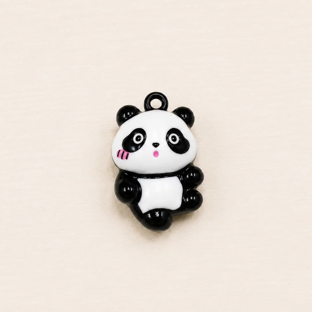 Cute Panda Charm