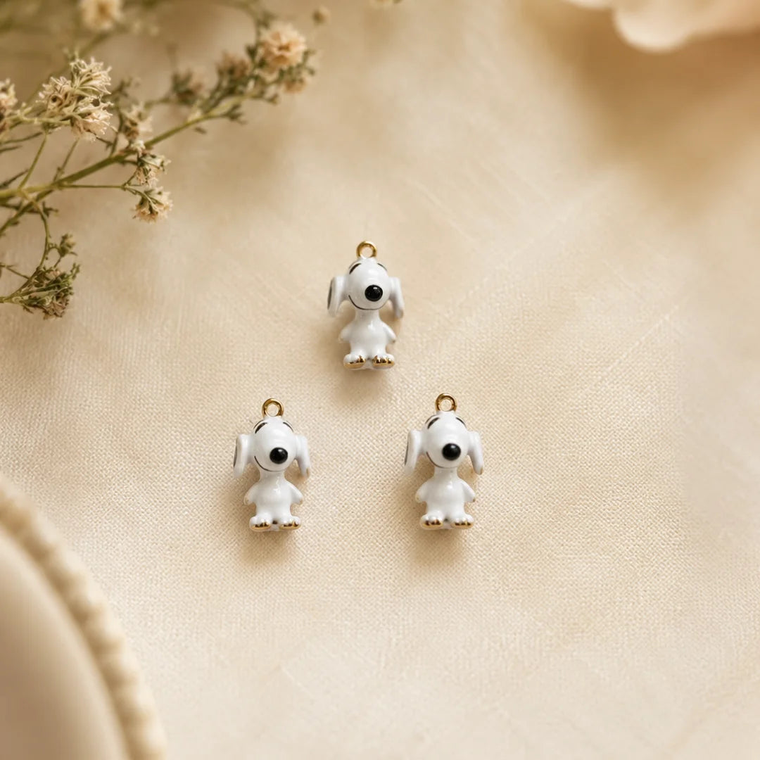 Cute Snoopy Charm