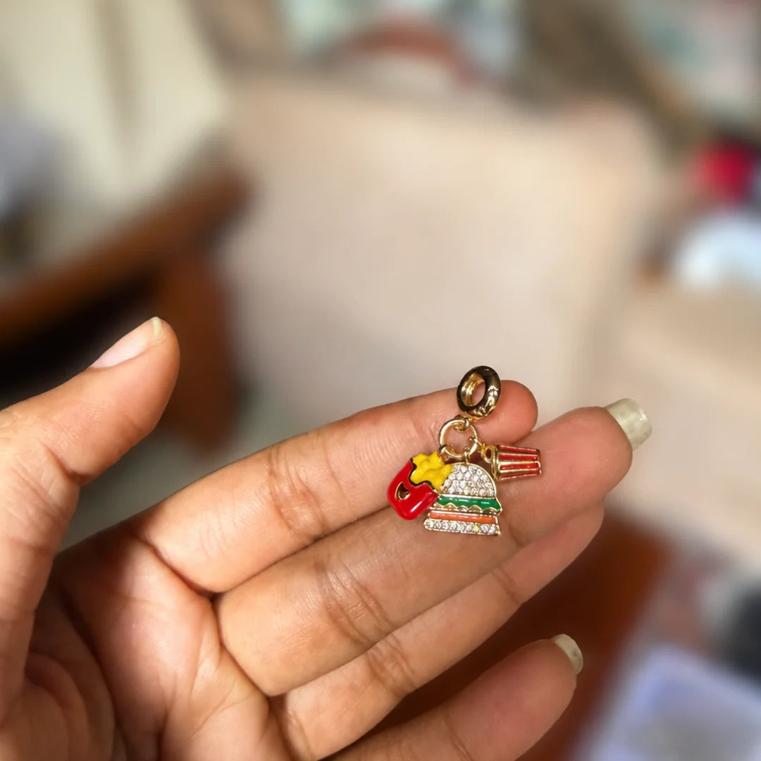 Cute Christmas Pendant