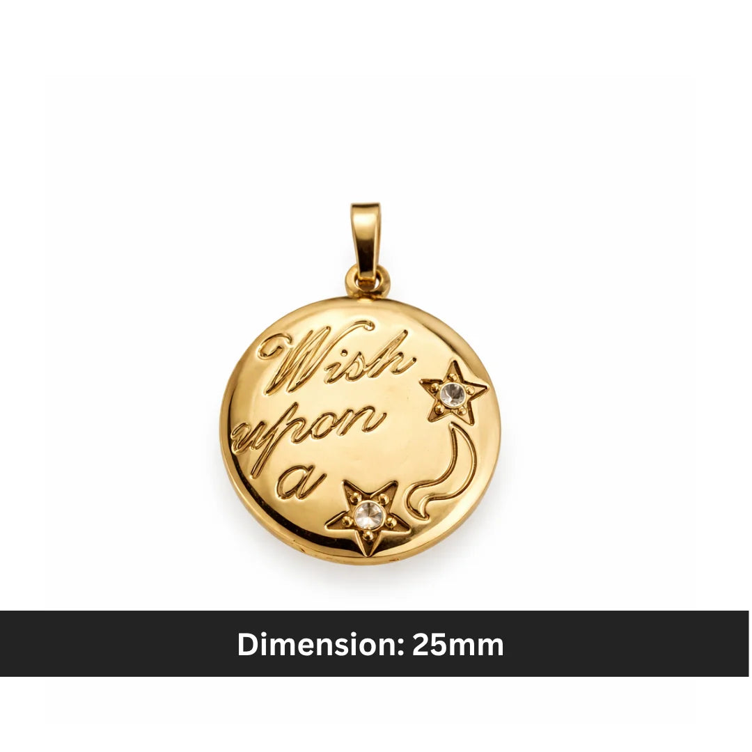 Stainless Steel | Locket Collection