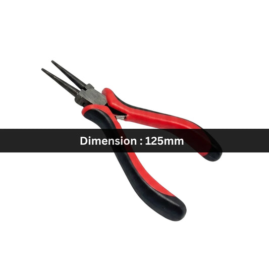 125 mm | Round Nose Pliers - Style 1
