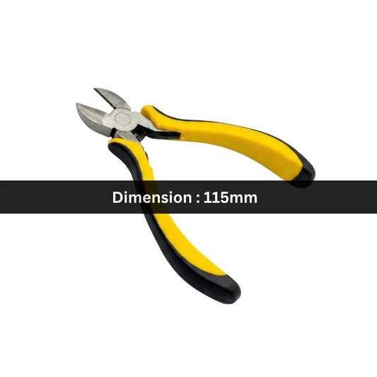 115 mm | Diagonal Cutting Pliers - Style 2