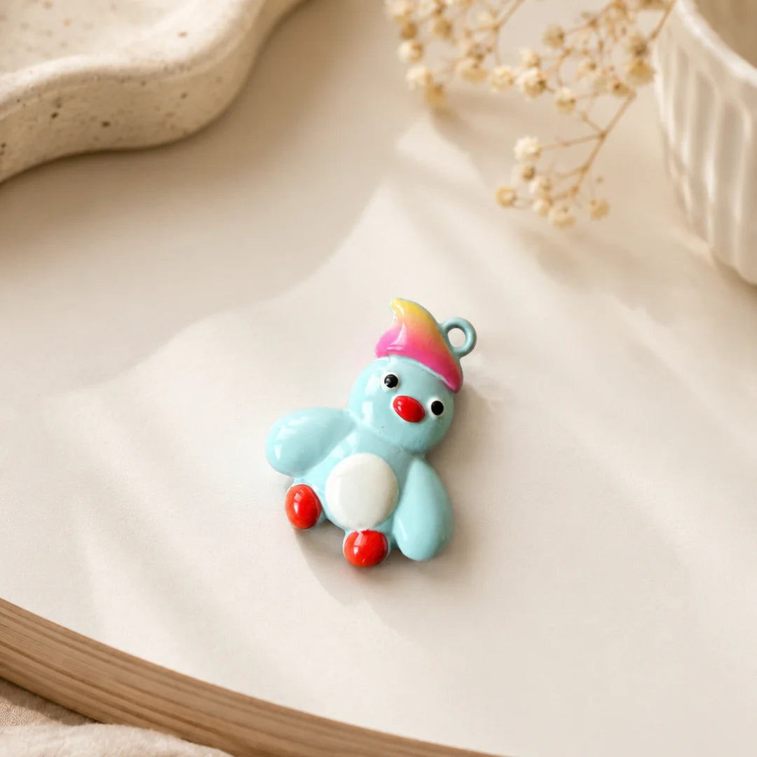 Cute Penguin Charms