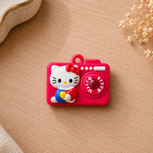 Hello Kitty camera Projection Charms