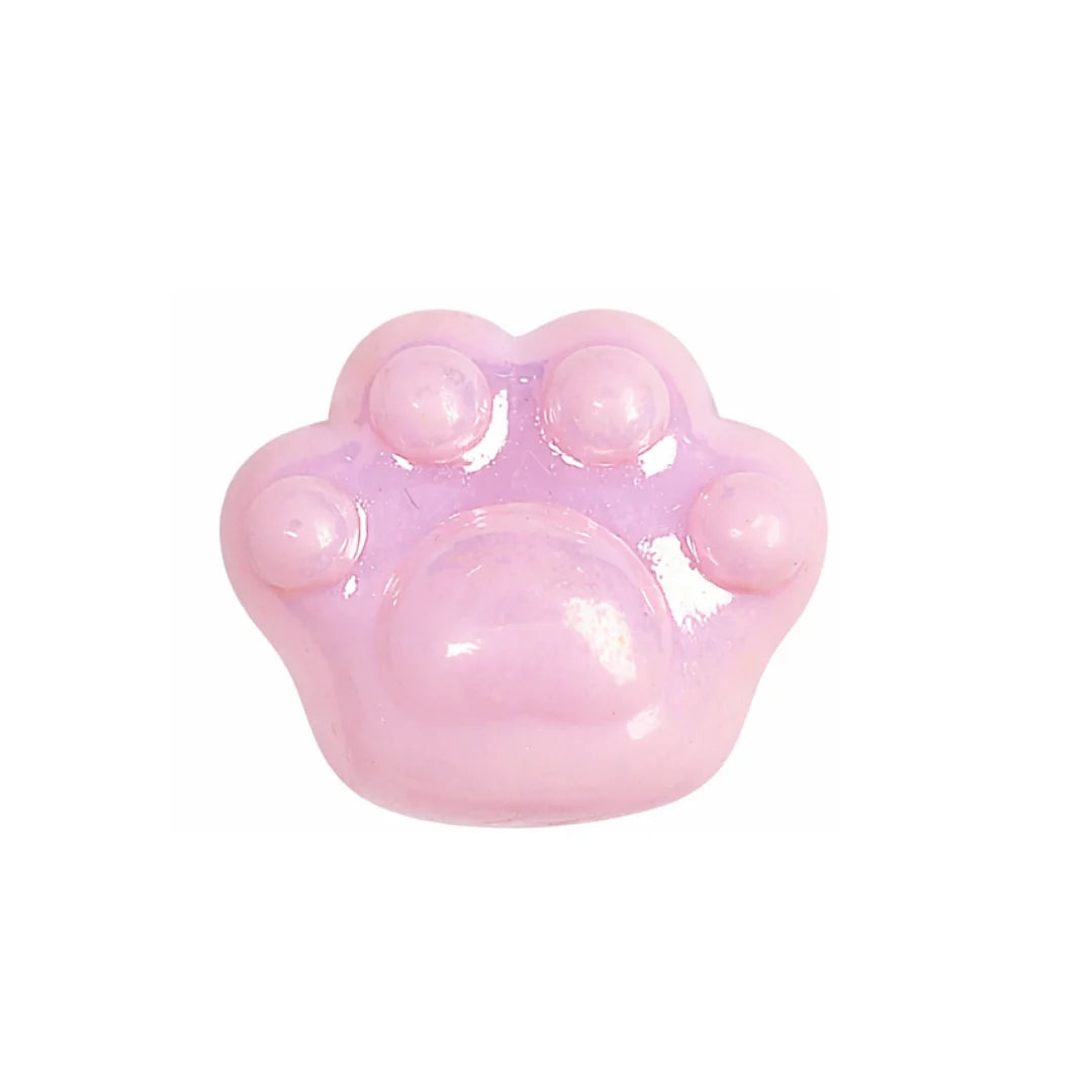 Acrylic | Cat Paw Bead – Style 06