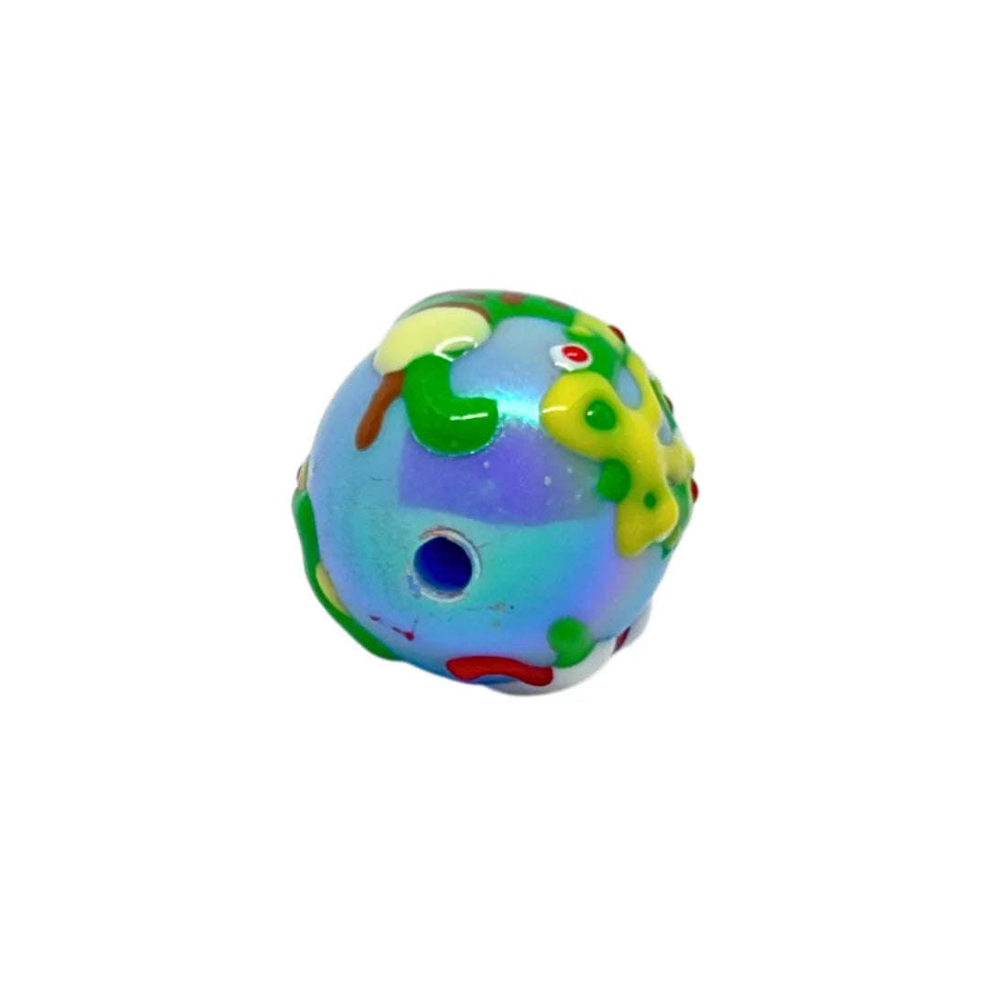 Christmas-Themed Bead - Style 04 | 15mm