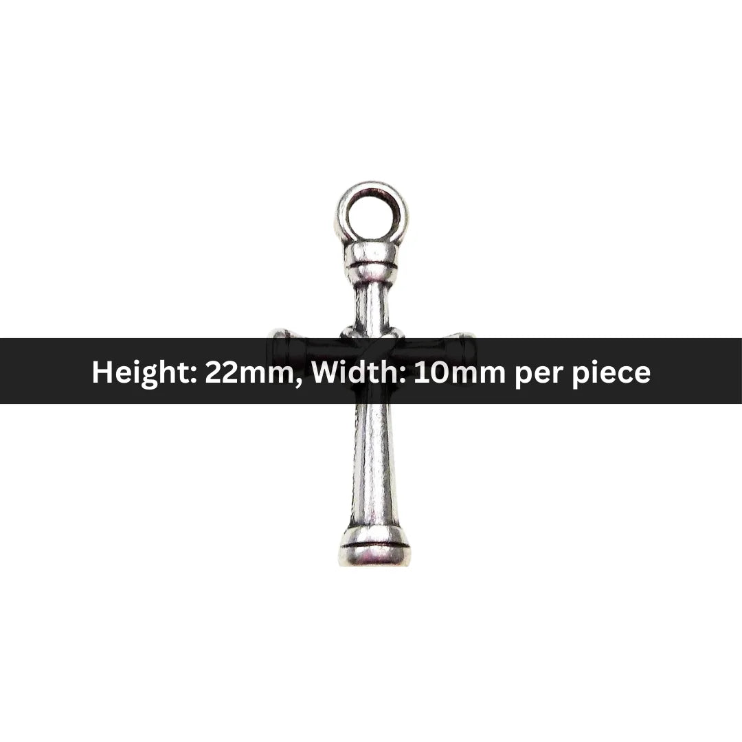 22x10 mm | Cross Charm