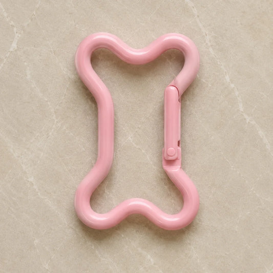 Dog Bone Shaped Clip Clasp Hook