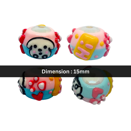 Hanging Bead | 15mm