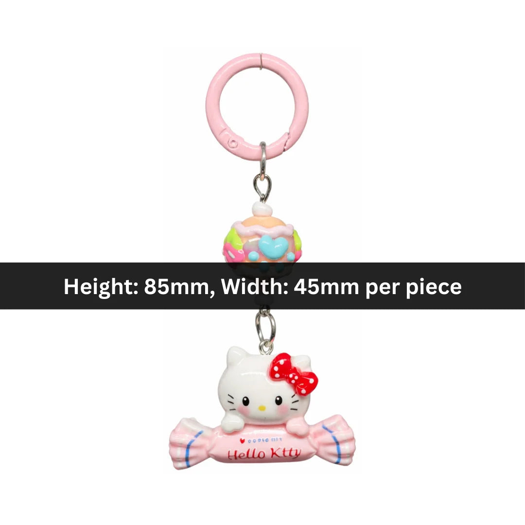 Hello Kitty Senrio Keychain