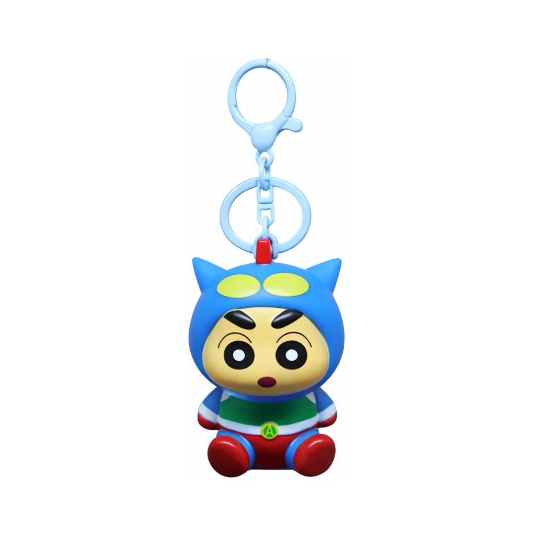 Mini Hero Collectible Keychain