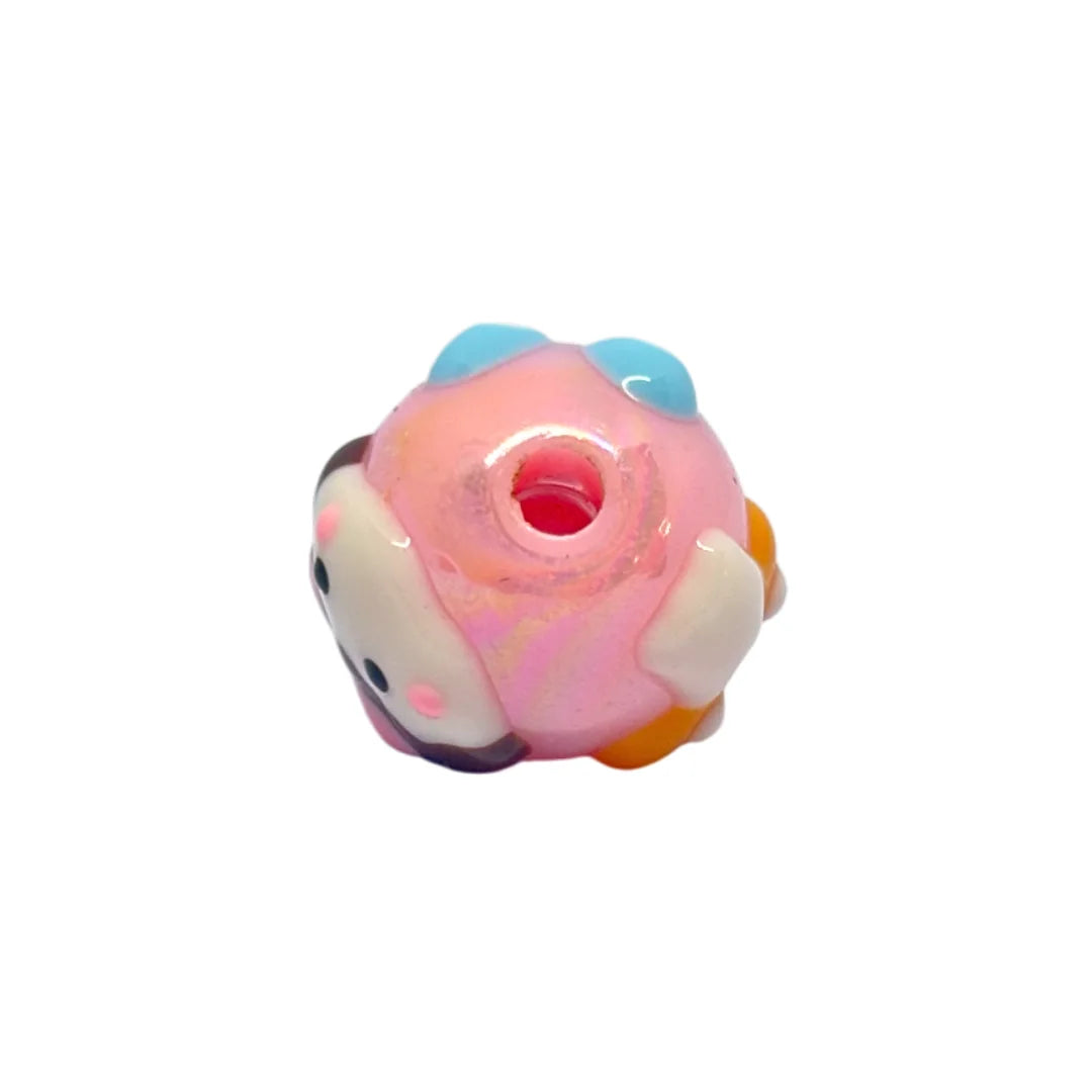 Mushie Pop Bead | 15mm