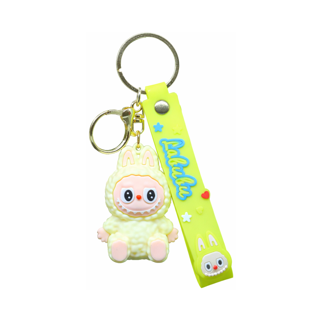 Space Buddy Keychain