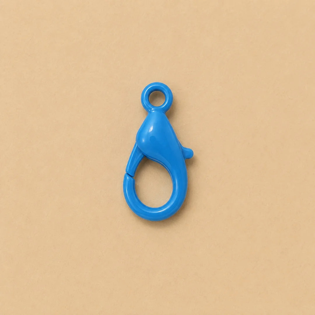 Colorful Lobster Clasps