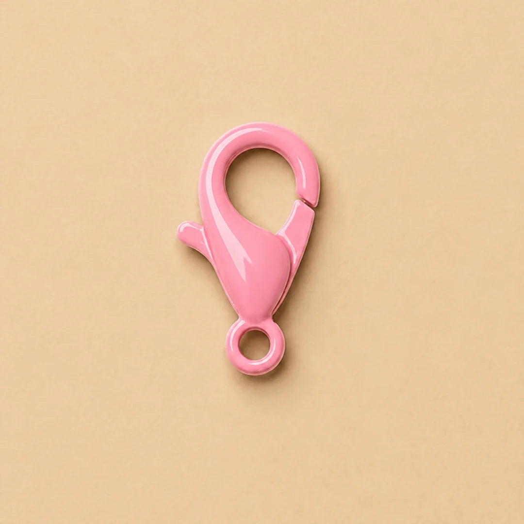 Colorful Lobster Clasps