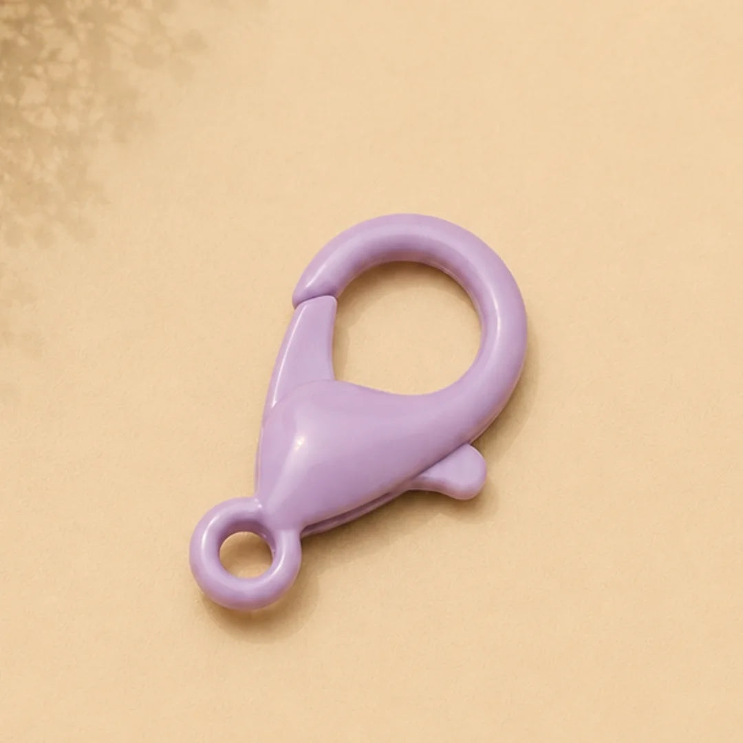 Colorful Lobster Clasps