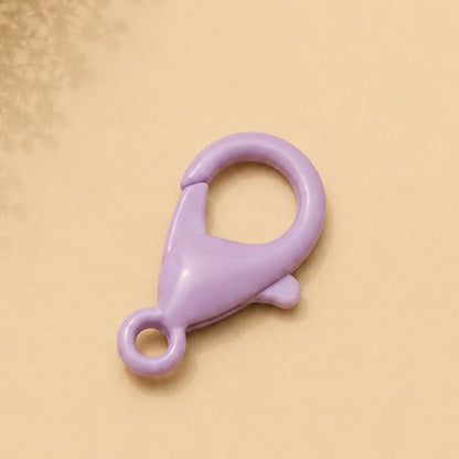 Colorful Lobster Clasps