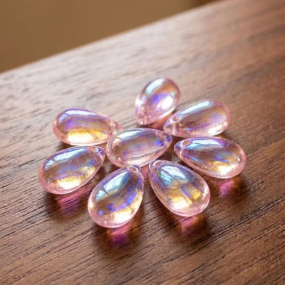 Tear Drop Beads