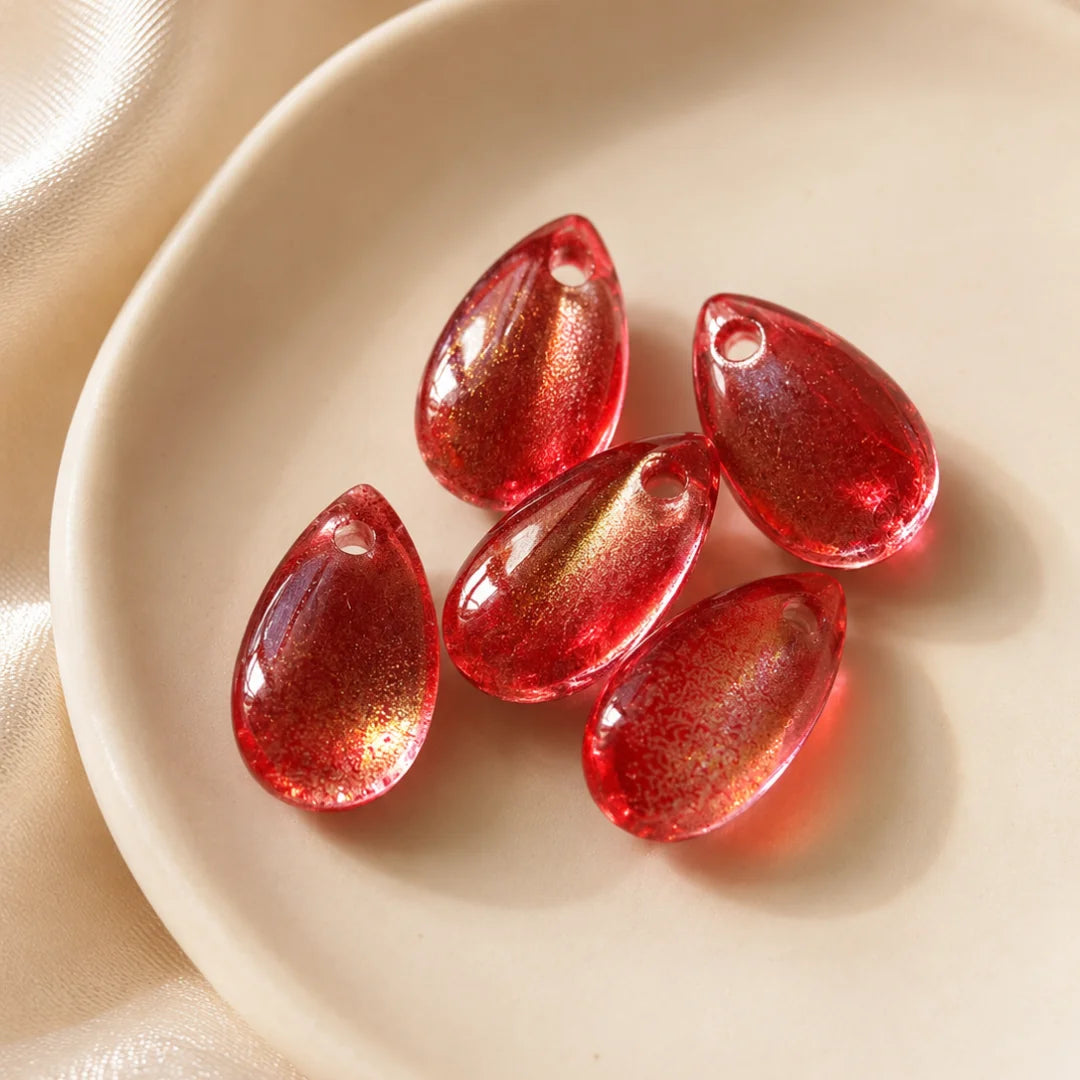 Tear Drop Beads