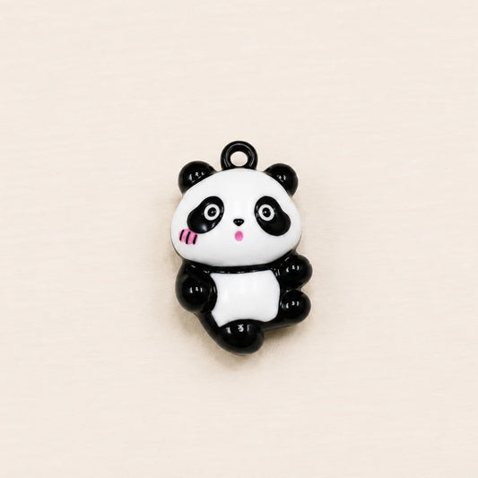 Cute Panda Charm