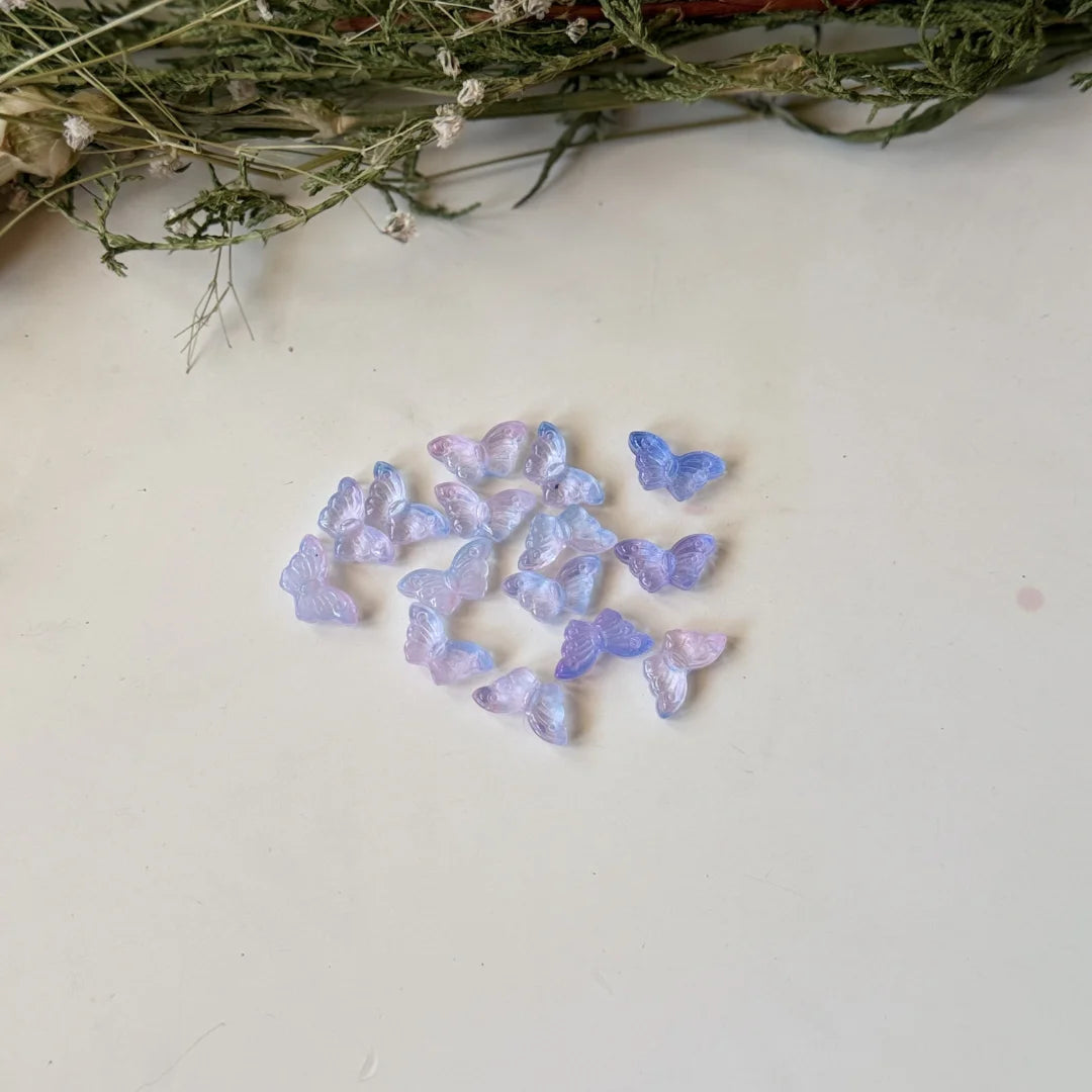 Sky Blue Purple AB