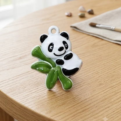 Cute Panda Charm