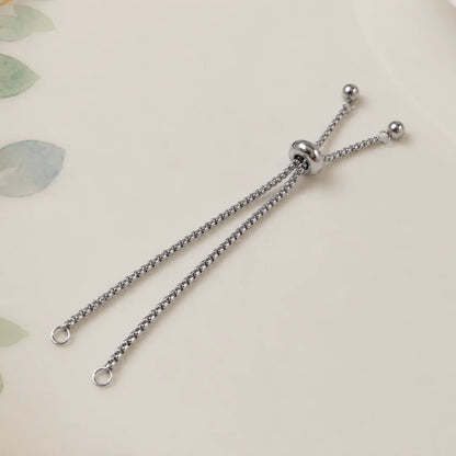 Stainless Steel | Slider Bracelet Chains