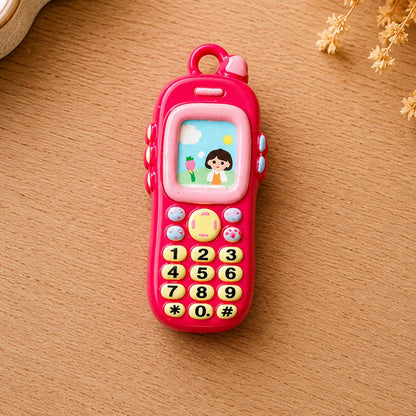 Cartoon Phone Charms