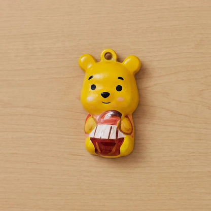 Winnie the Pooh Themed Charms