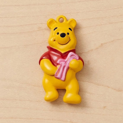 Winnie the Pooh Themed Charms