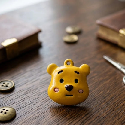 Winnie the Pooh Themed Charms