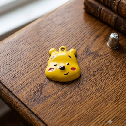 Winnie the Pooh Themed Charms