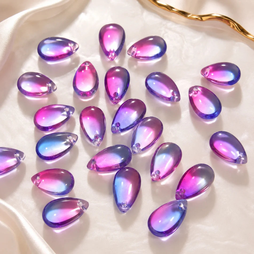 Tear Drop Beads