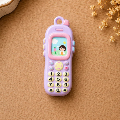Cartoon Phone Charms