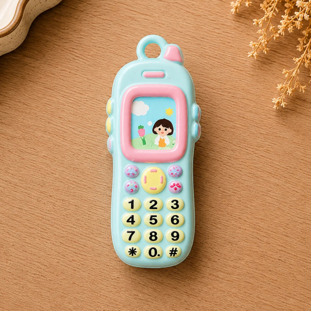 Cartoon Phone Charms