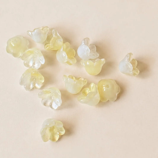 Valley Bell Flower Beads