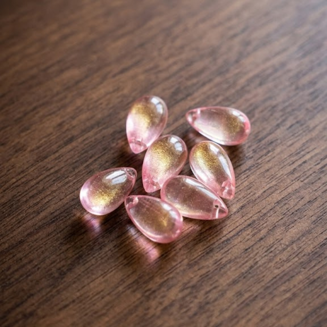 Tear Drop Beads