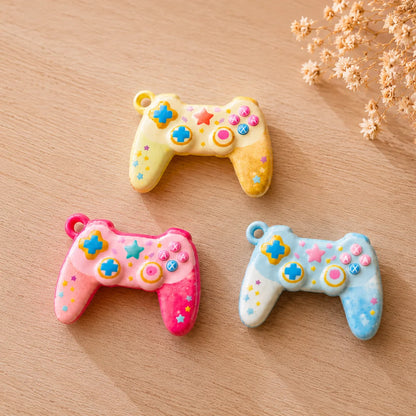 Game Controller Charms