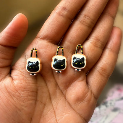 Cat Dangle Charm