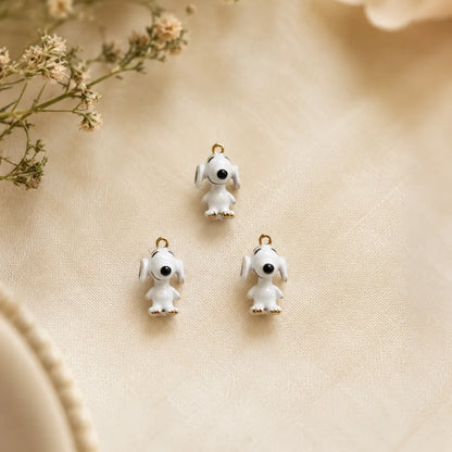 Cute Snoopy Charm