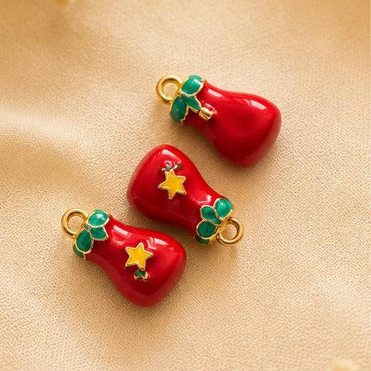 Berry Bottle Charm