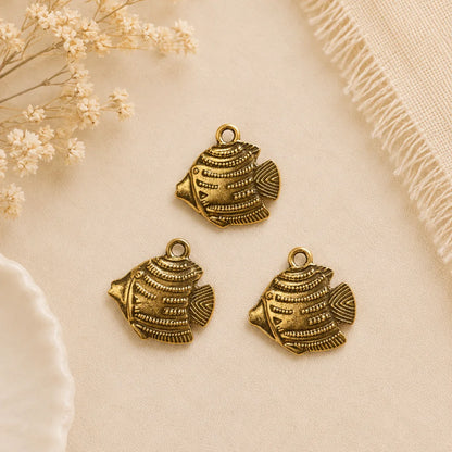 Tropical Fish Charm