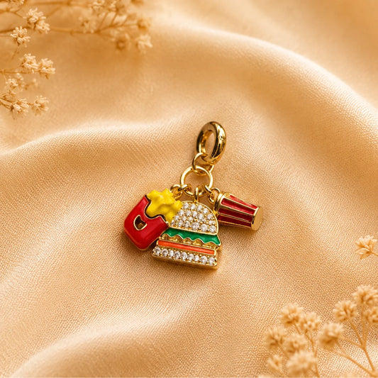 Cute Christmas Pendant