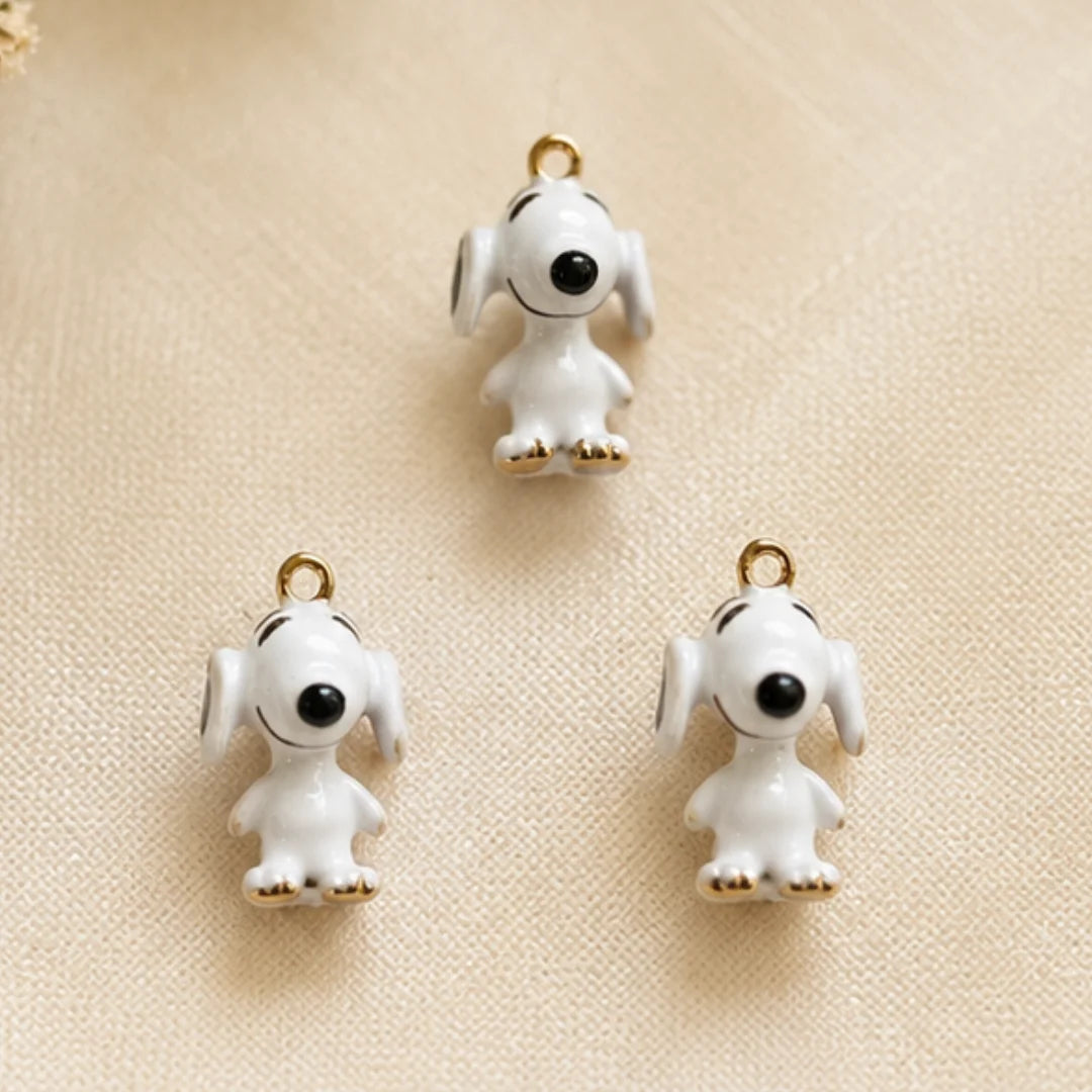 Cute Snoopy Charm