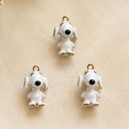 Cute Snoopy Charm