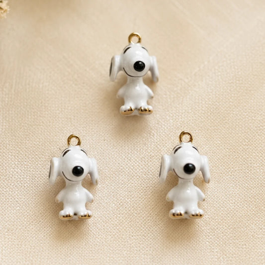 Cute Snoopy Charm