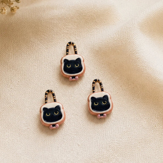 Cat Dangle Charm