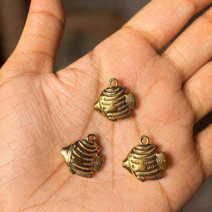 Tropical Fish Charm