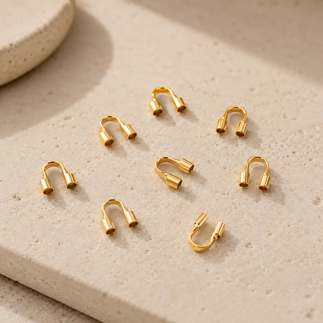 Stainless Steel | Wire Protectors | 4x3 mm